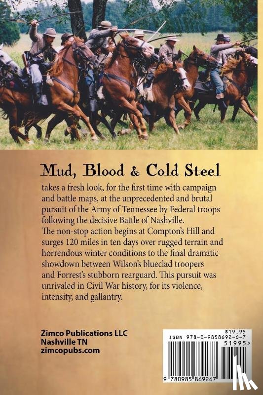 Zimmerman, Mark - Mud, Blood and Cold Steel