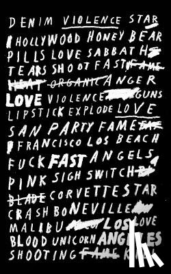 Havok, Davey - Love Fast Los Angeles
