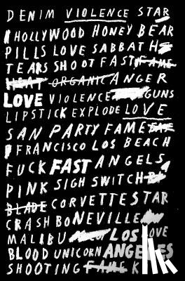 Havok, Davey - Love Fast Los Angeles