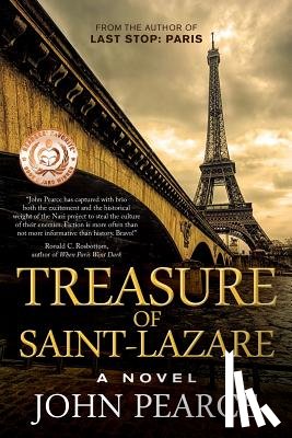 Pearce, John - Treasure of Saint-Lazare