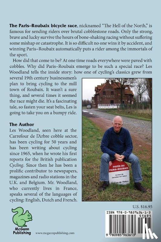 Woodland, Les - Paris-Roubaix, The Inside Story