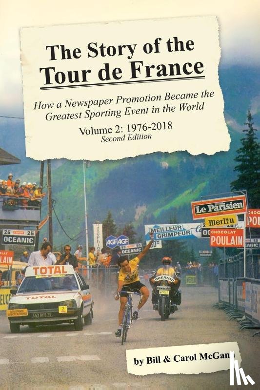 McGann, Bill, McGann, Carol - The Story of the Tour de France, Volume 2