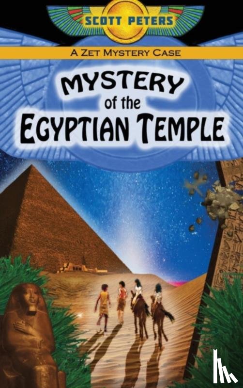 Peters, Scott - Mystery of the Egyptian Temple