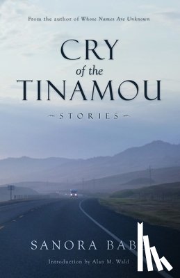 Babb, Sanora - Cry of the Tinamou: Stories