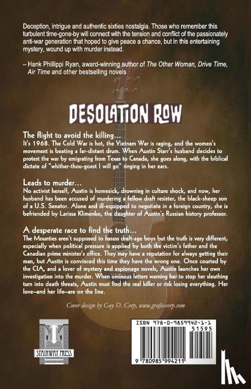 Kendall, Kay - Desolation Row