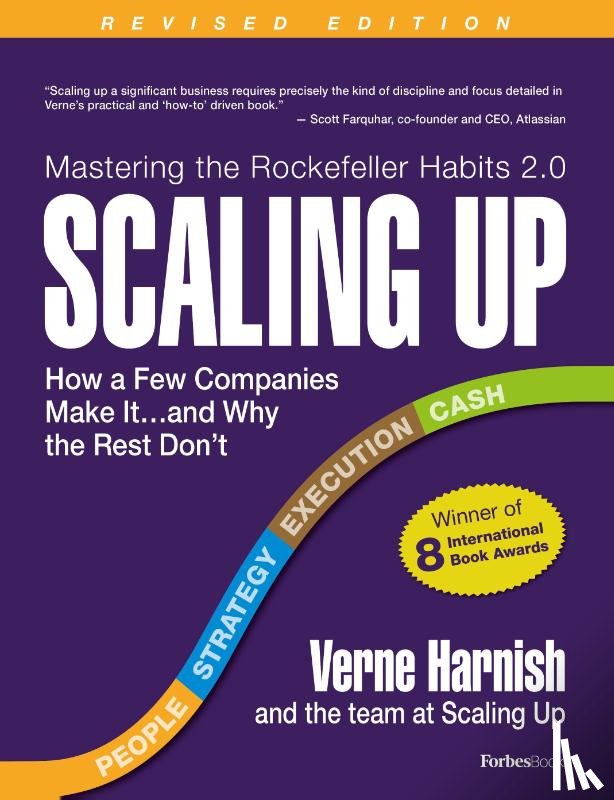 Harnish, Verne - Scaling Up