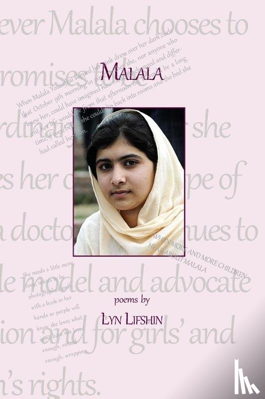 Lifshin, Lyn - Malala