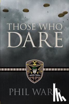 Ward, Phil - Those Who Dare