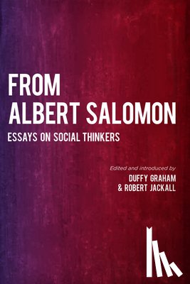  - From Albert Salomon