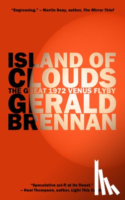 Brennan, Gerald - Island of Clouds