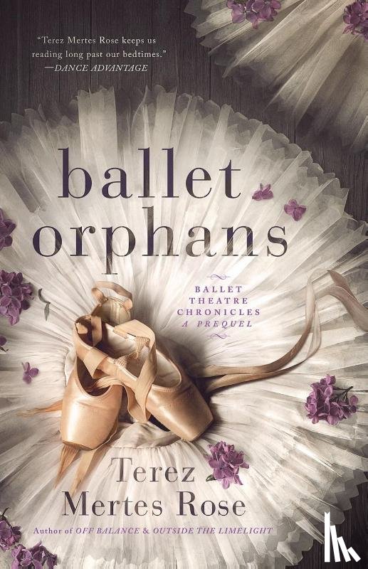 Rose, Terez Mertes - Ballet Orphans