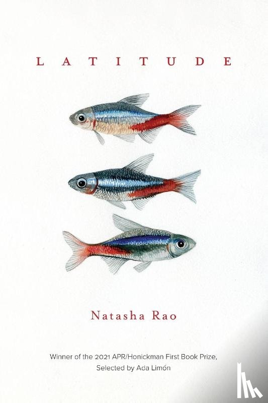 Rao, Natasha - Latitude