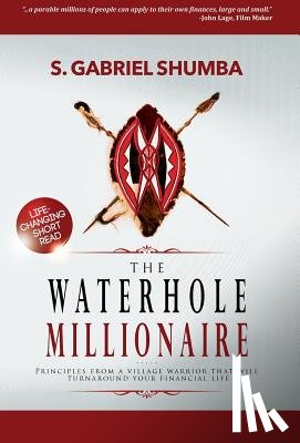 Shumba, S. Gabriel - Shumba, S: Waterhole Millionaire