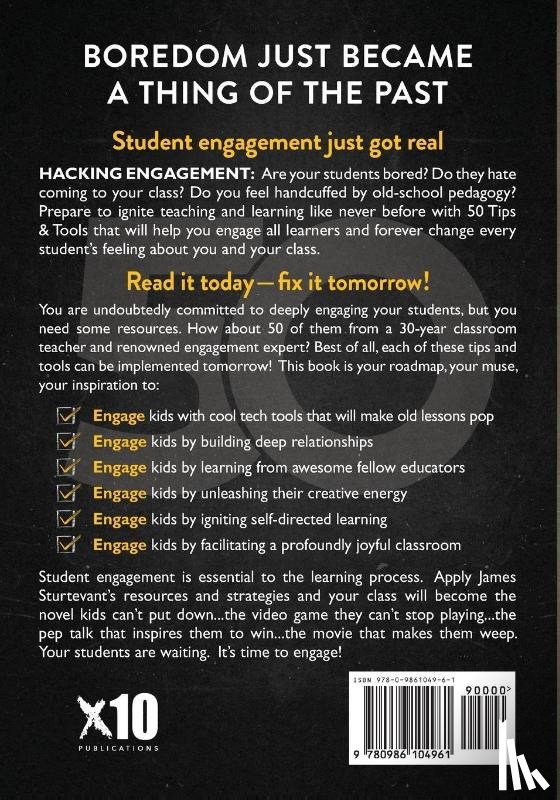 Sturtevant, James Alan - Hacking Engagement