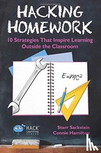 Sackstein, Starr (Oregon Middle School Oregon Wisconsin), Hamilton, Connie - Hacking Homework