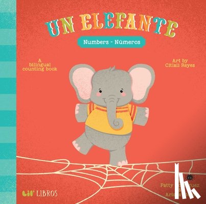 Rodriguez, Patty, Stein, Ariana - Un Elefante: Numbers/Numeros