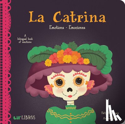 Rodriguez, Patty, Stein, Ariana - La Catrina: Emotions/Emociones