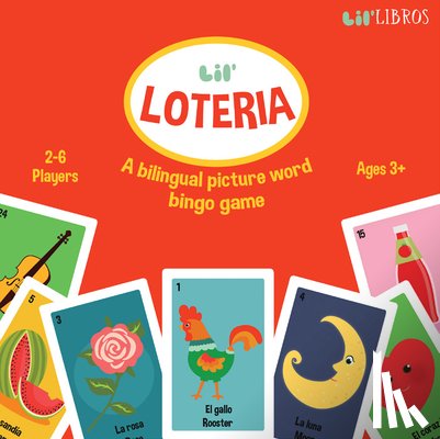 Rodriguez, Patty, Stein, Ariana - LIL LOTERIA