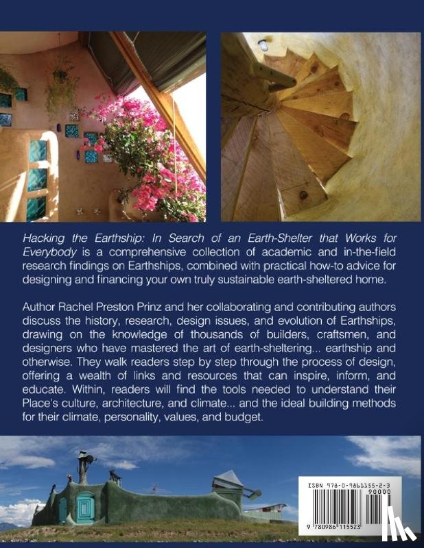 Preston Prinz, Rachel - Hacking the Earthship
