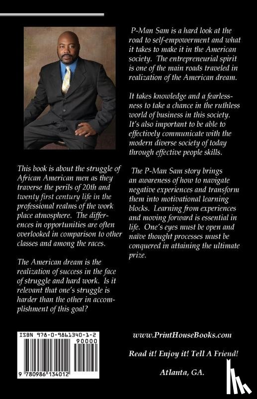 Barr Jr, Thomas - Notorious P-Man Sam