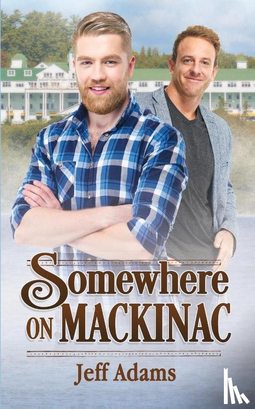 Adams, Jeff - Somewhere on Mackinac