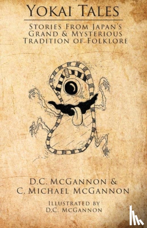 McGannon, D C, McGannon, C Michael - Yokai Tales