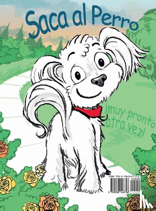 Dempsey, Lynne - Saca al Perro