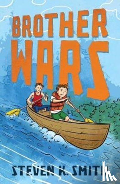 Smith, Steven K - Brother Wars