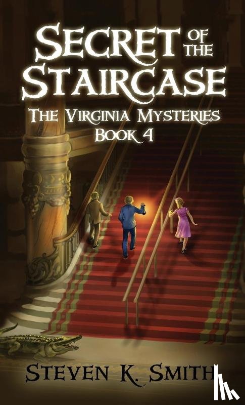 Smith, Steven K - Secret of the Staircase