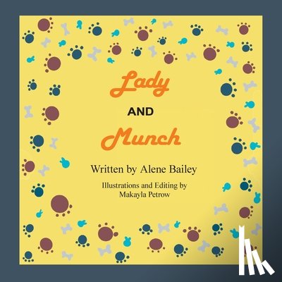 Bailey, Alene - Lady and Munch