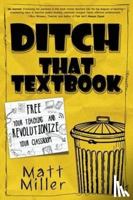 Miller, Matt - Ditch That Textbook