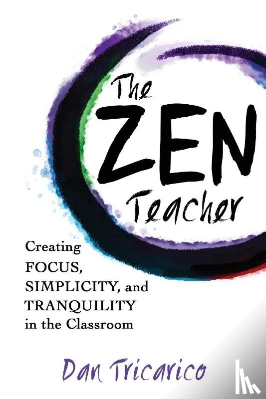 Tricarico, Dan - The Zen Teacher