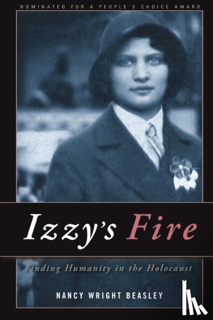 Beasley, Nancy Wright - Izzy's Fire