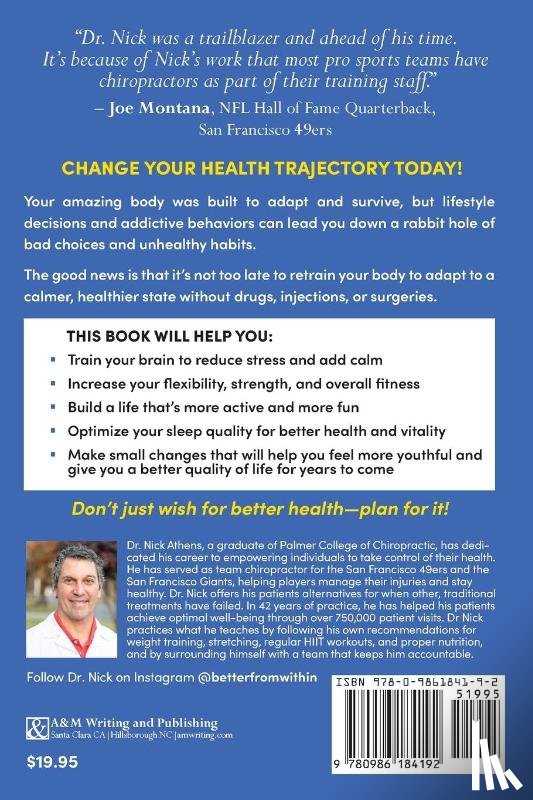 Athens, Nick - To Health With You