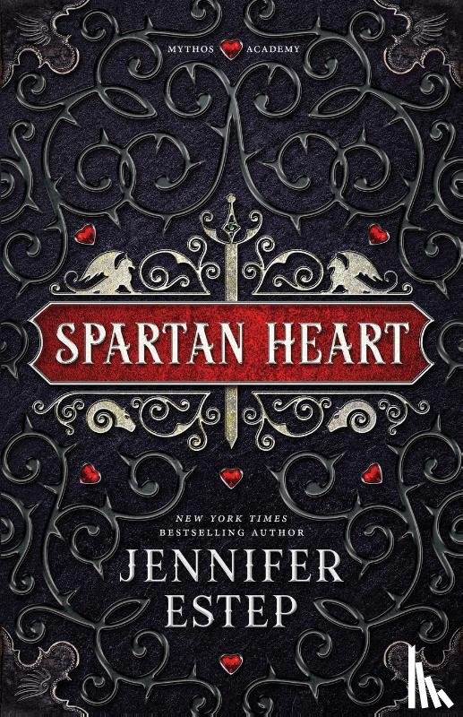Estep, Jennifer - Spartan Heart