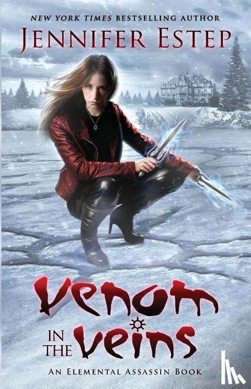 Estep, Jennifer - Venom in the Veins