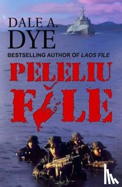 Dye, Dale a - Peleliu File