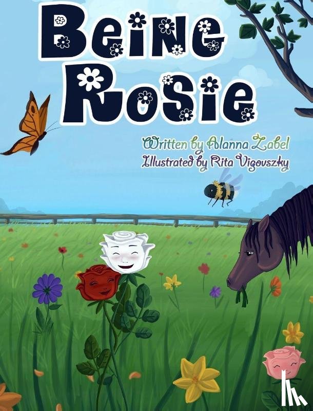 Zabel, Alanna - Being Rosie