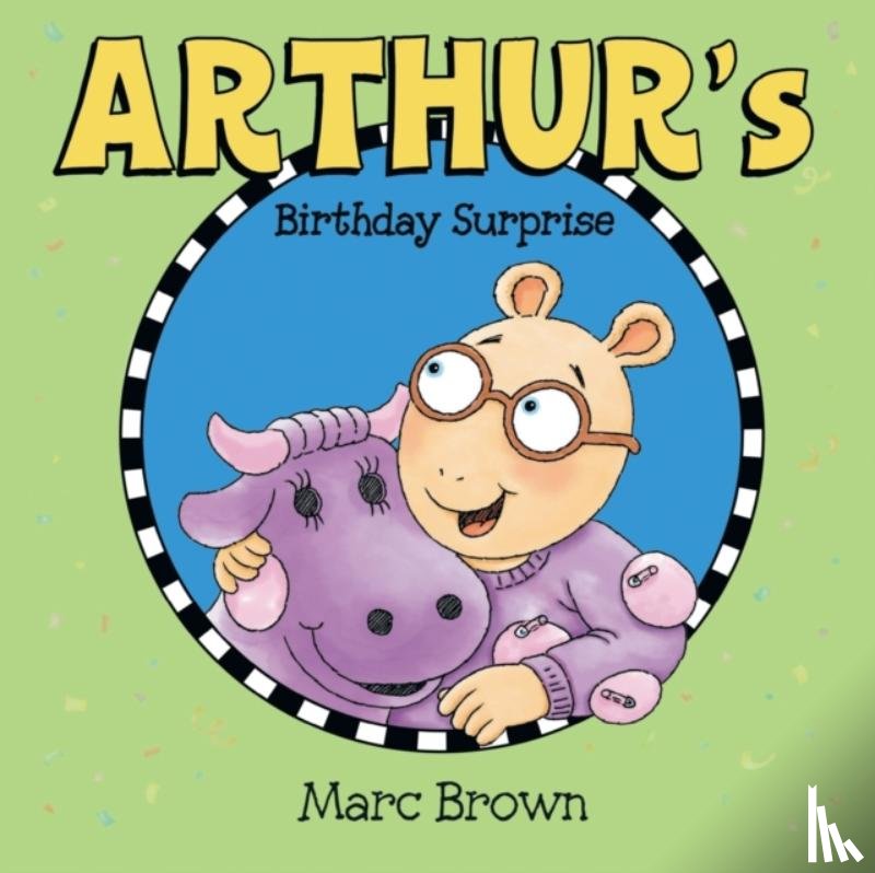 Brown, Marc - Arthur's Birthday Surprise