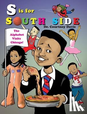 Davis, Courtney - S Is for South Side