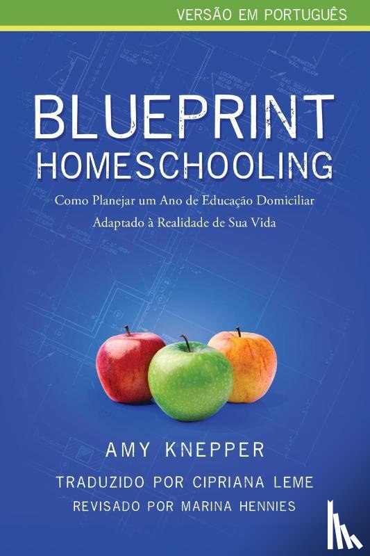 Knepper, Amy - Blueprint Homeschooling