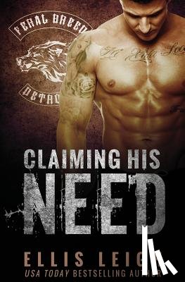 Leigh, Ellis - Claiming His Need