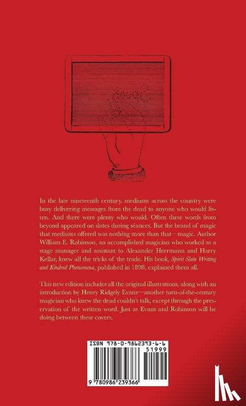 Robinson, William E - Spirit Slate Writing and Kindred Phenomena