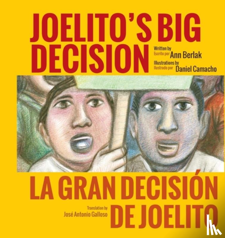 Berlak, Ann, Galloso, Jose Antonio - Joelito's Big Decision/La Gran Decision de Joelito