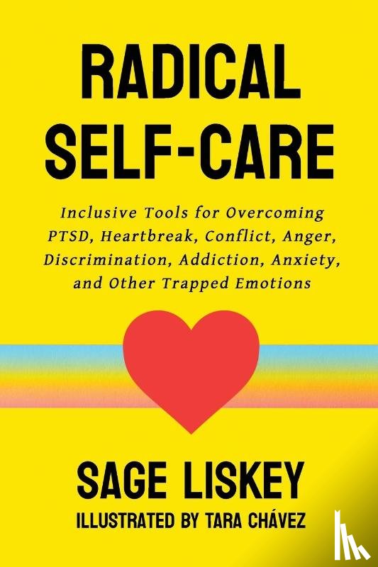 Liskey, Sage - Radical Self-Care