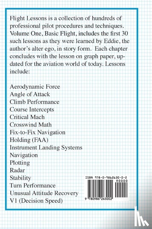 Albright, James A - Flight Lessons 1