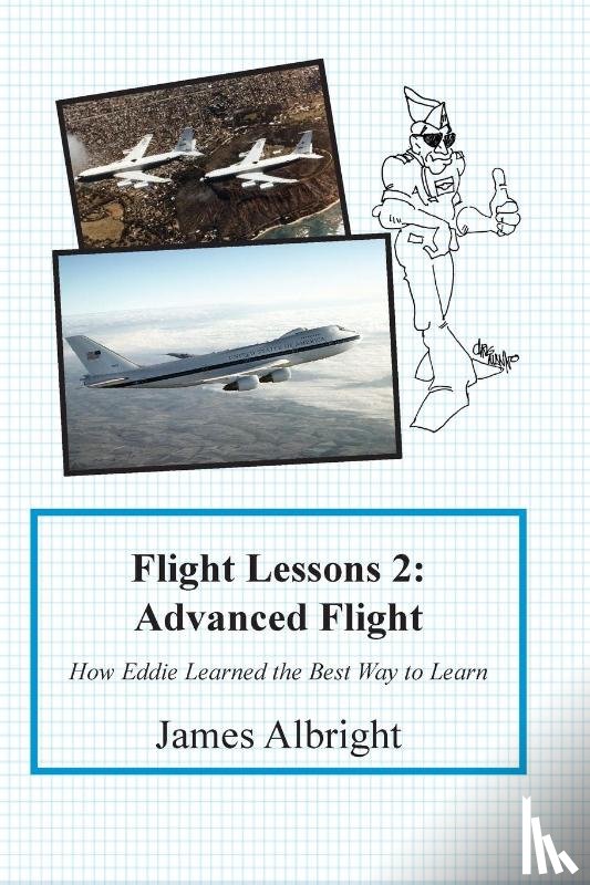 Albright, James A. - Flight Lessons 2