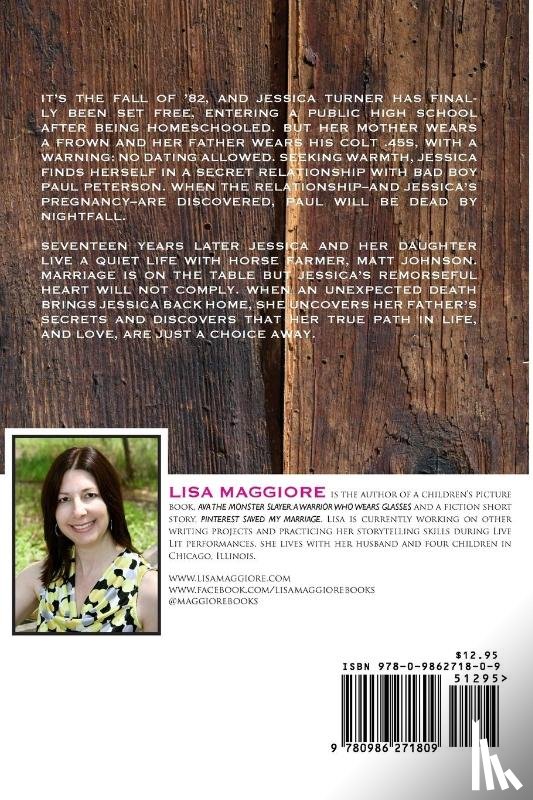 Maggiore, Lisa (SCBWI - Home from Within