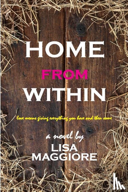 Maggiore, Lisa (SCBWI - Home from Within