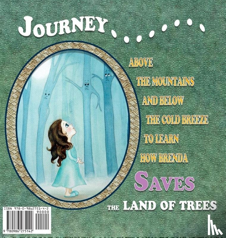 Drakas, Pete - Brenda's Incredible Balloon